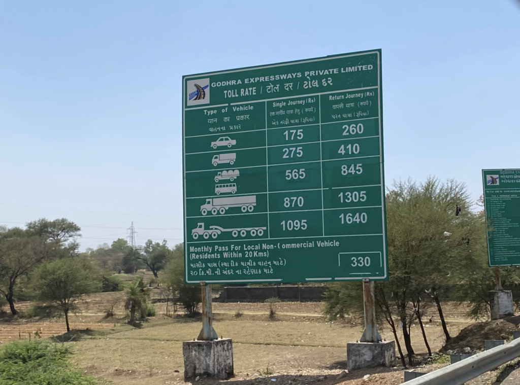 Bhatwada (Godhra) Toll Plaza Rates, Contacts No., And More