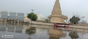 Mehsana bus terminus