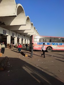 GSRTC Junagadh Bus Station