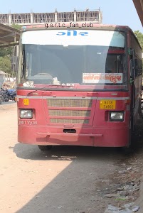 Amreli Bus station