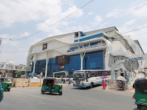 Central Bus Station Vadodara