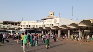 Himmatnagar Bus Station
