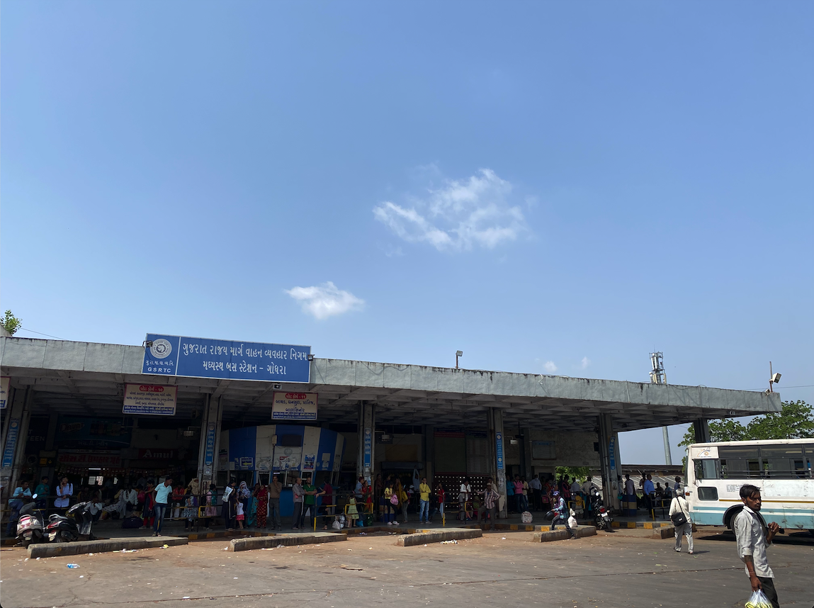 GSRTC Godhra: Bus Enquiry And Contact Details