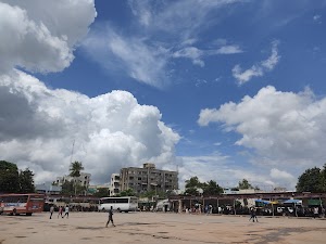 Anand New Bus Station